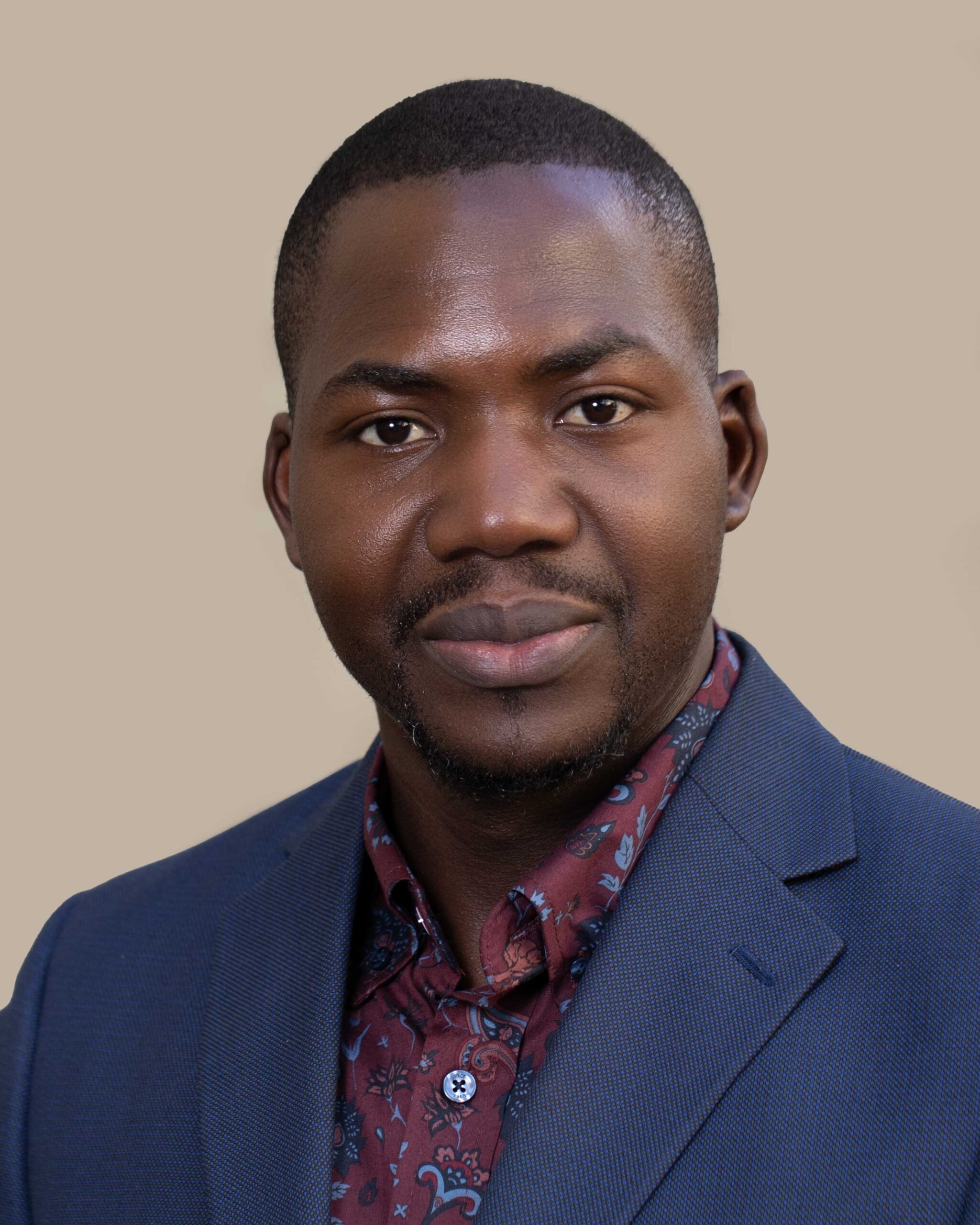 David A Lukanga---- UBCA Executive Member