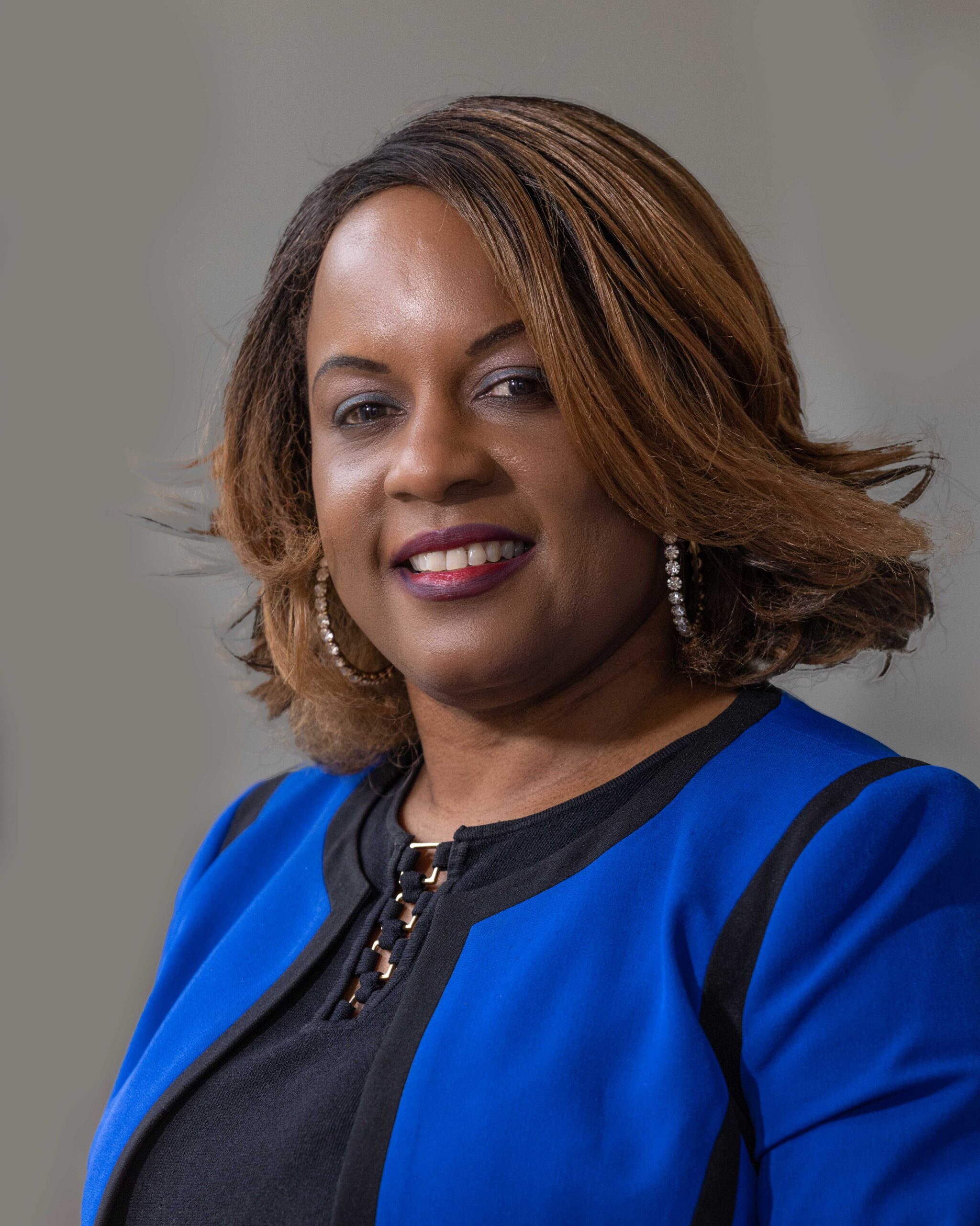 Maureen Asiimwe-chairperson 2022-2025